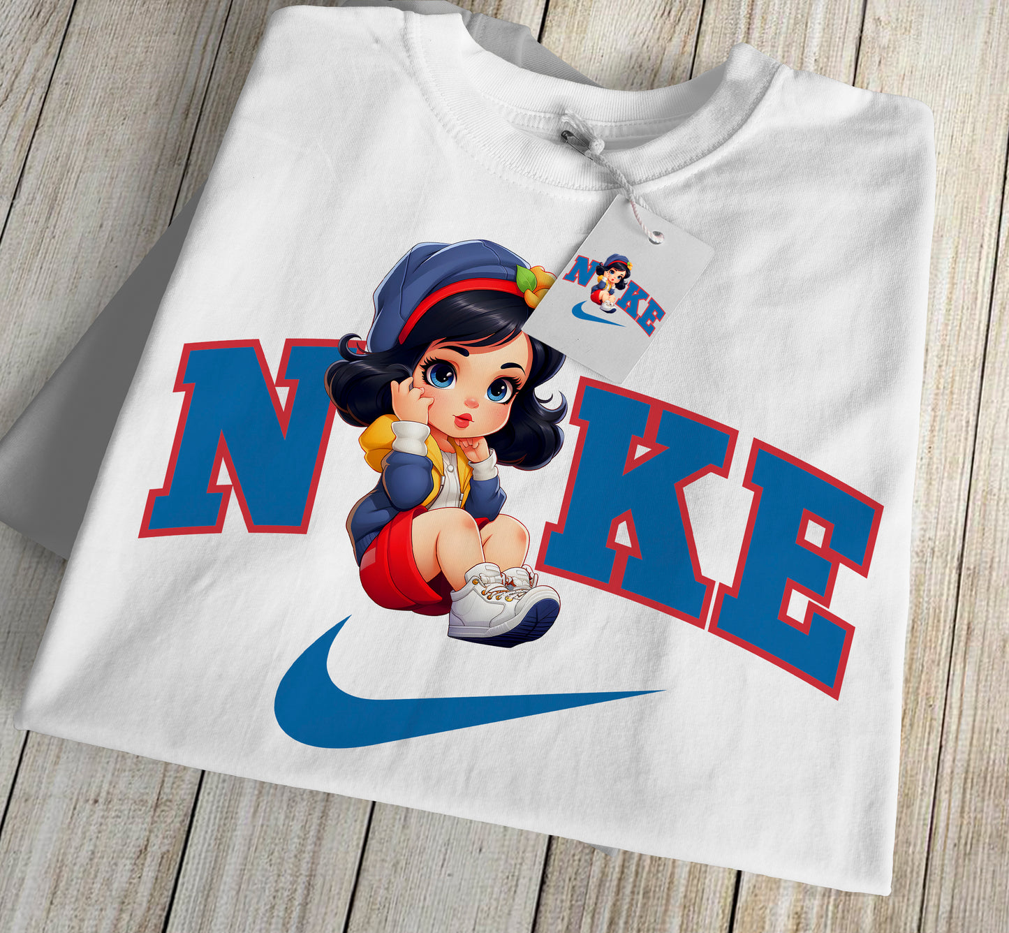 Sports Characters Sublimation/DTF T-Shirt Images Bundle