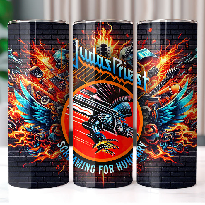 Music Sublimation 20oz Image Bundle