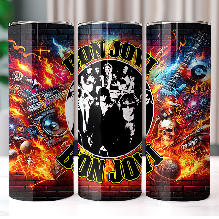 Music Sublimation 20oz Image Bundle