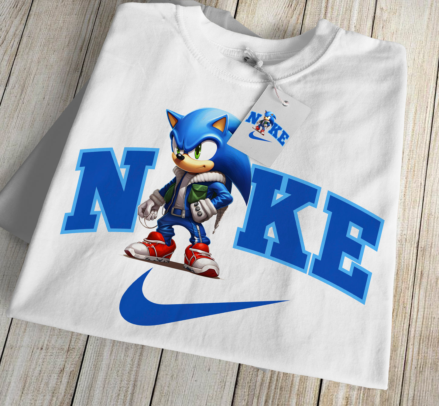 Sports Characters Sublimation/DTF T-Shirt Images Bundle