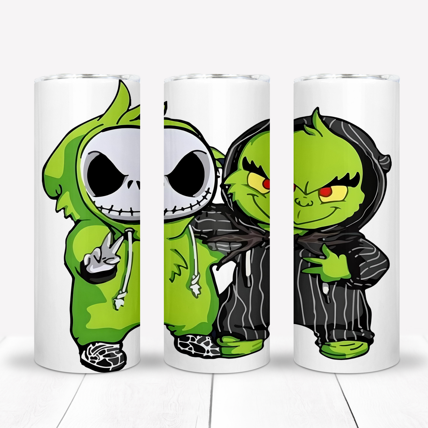 Halloween 20oz Sublimation 20oz Tumbler Image