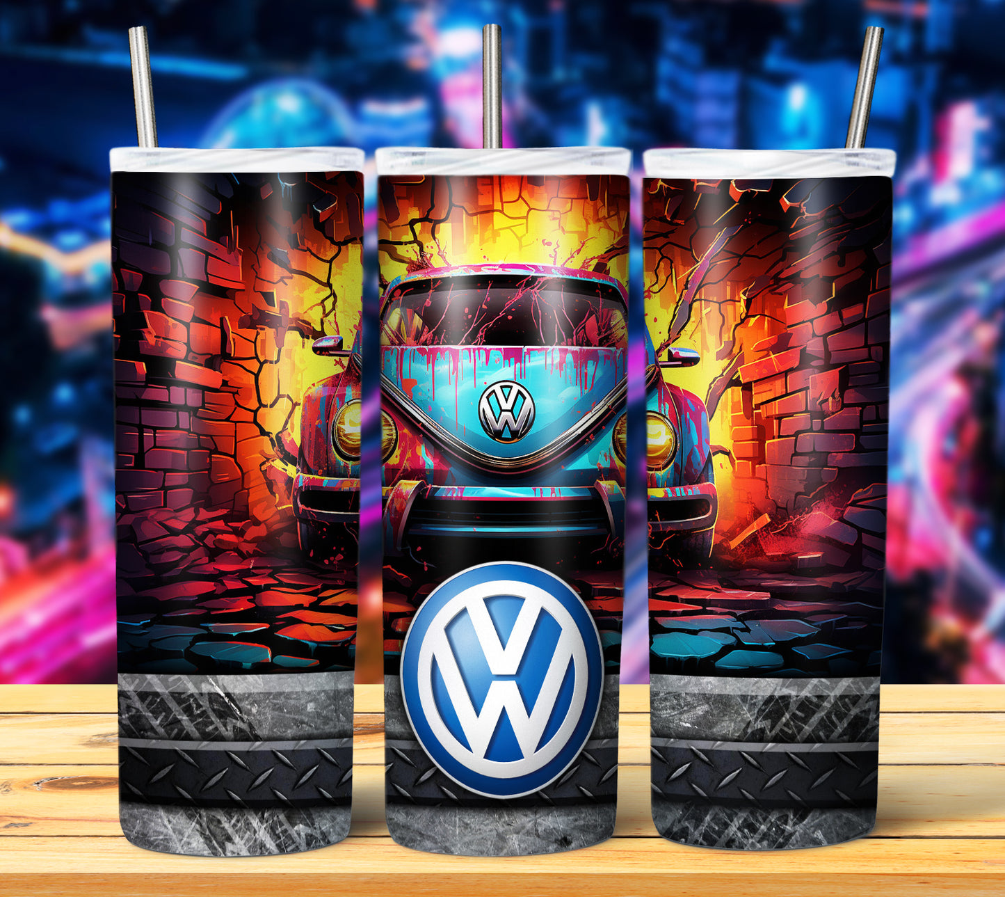 Cars Sublimation 20oz Images Bundle