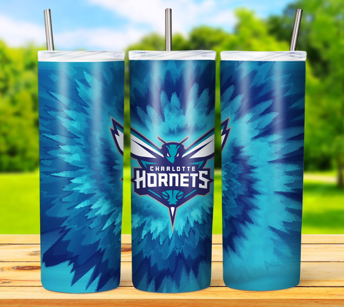 Basketball 20oz Sublimation Tumbler Image