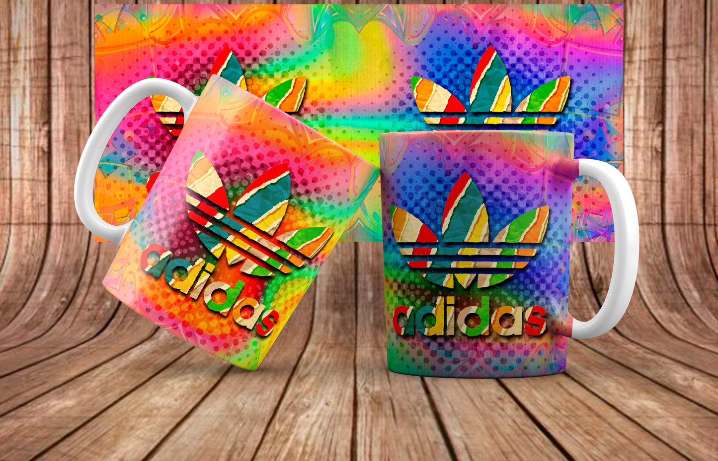 Sports Sublimation Mug Images Bundle