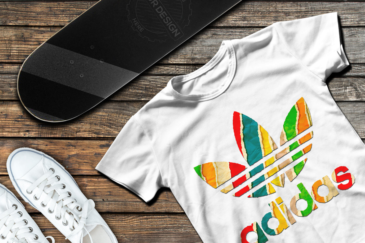 Sports Sublimation/DTF T-Shirt Images Bundle