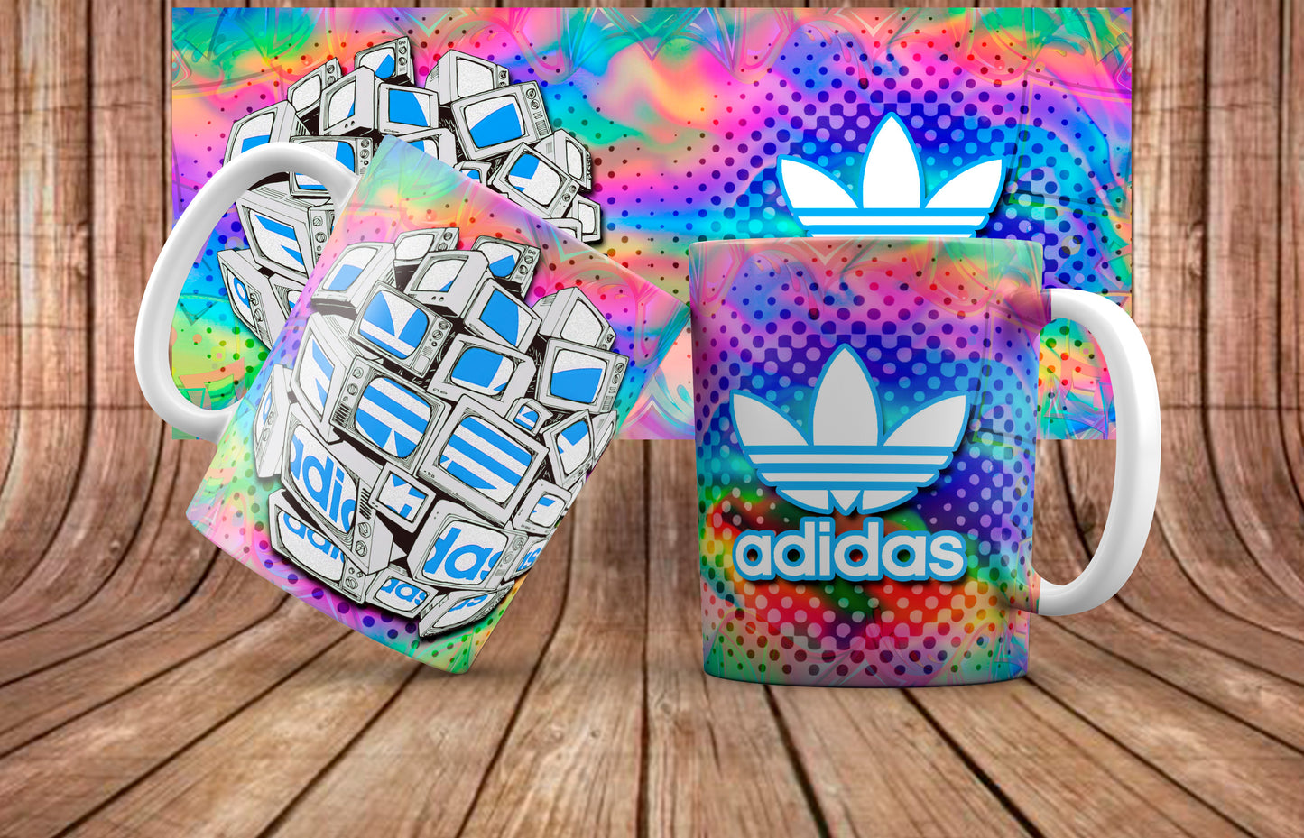 Sports Sublimation Mug Images Bundle