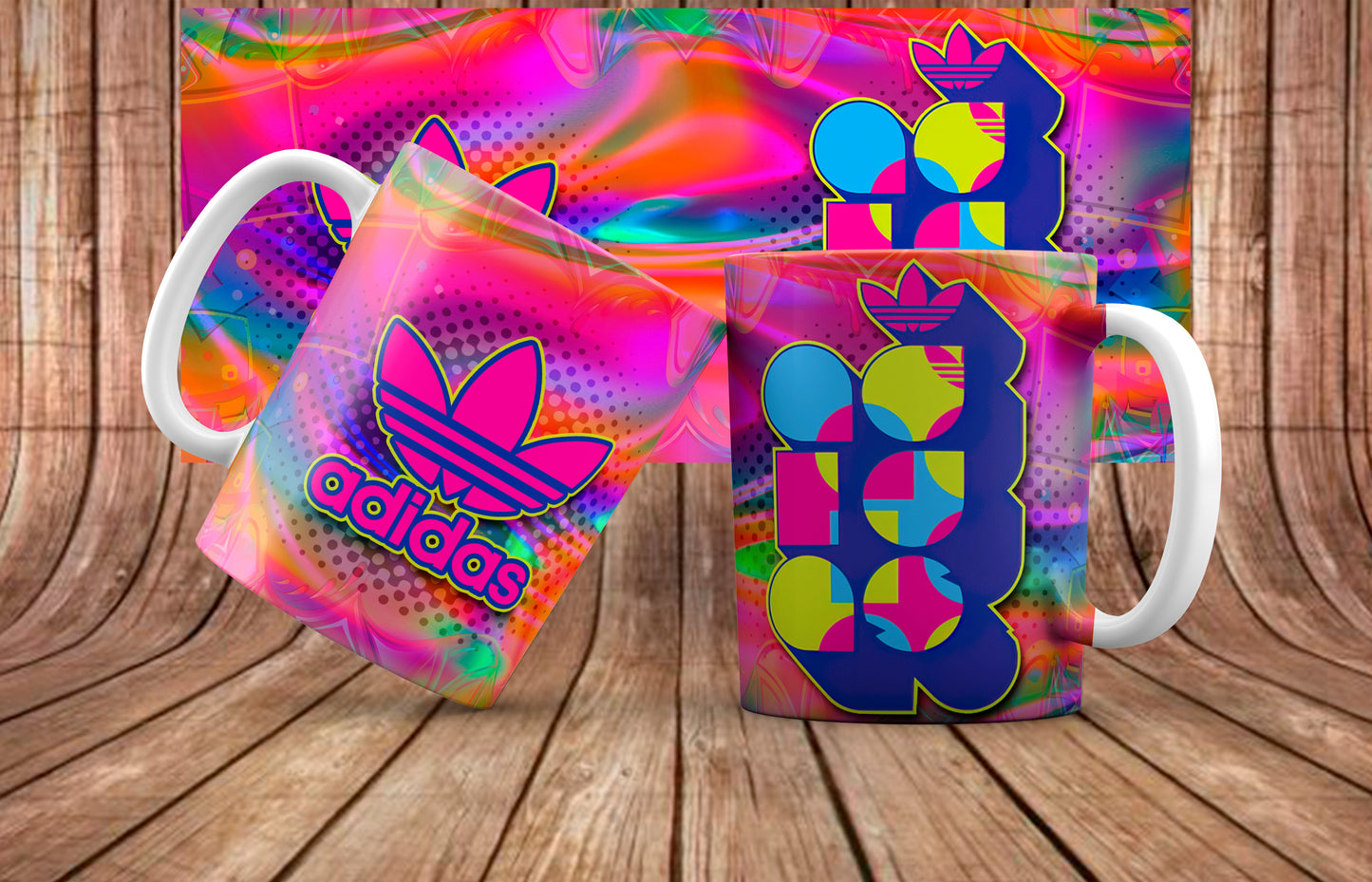 Sports Sublimation Mug Images Bundle