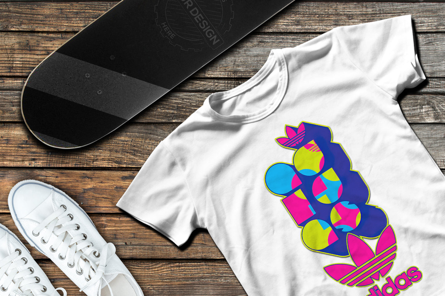 Sports Sublimation/DTF T-Shirt Images Bundle