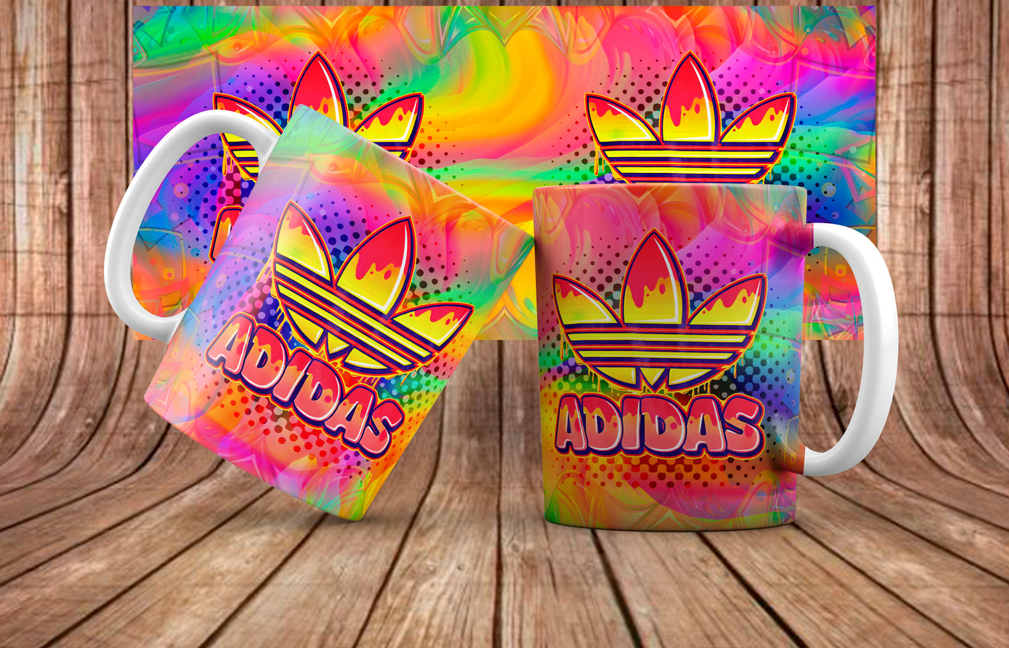 Sports Sublimation Mug Images Bundle