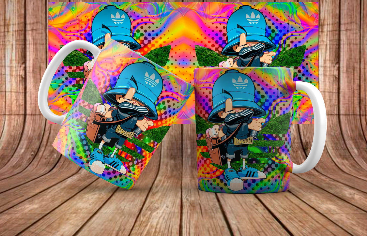 Sports Sublimation Mug Images Bundle