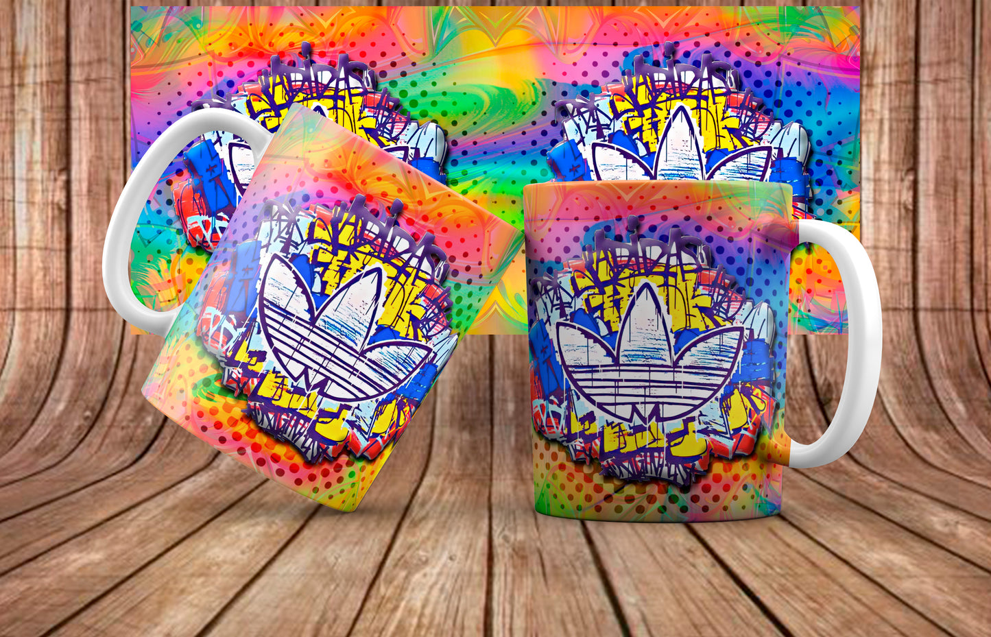 Sports Sublimation Mug Images Bundle