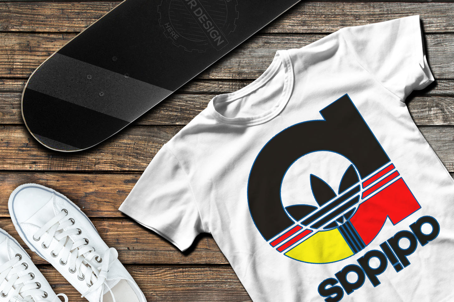 Sports Sublimation/DTF T-Shirt Images Bundle