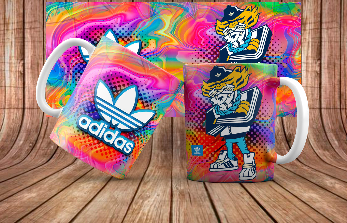 Sports Sublimation Mug Images Bundle