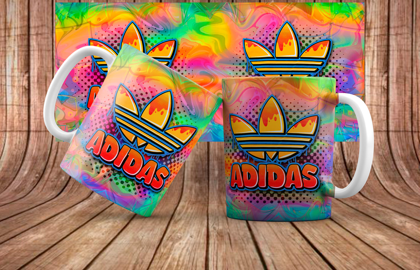 Sports Sublimation Mug Images Bundle