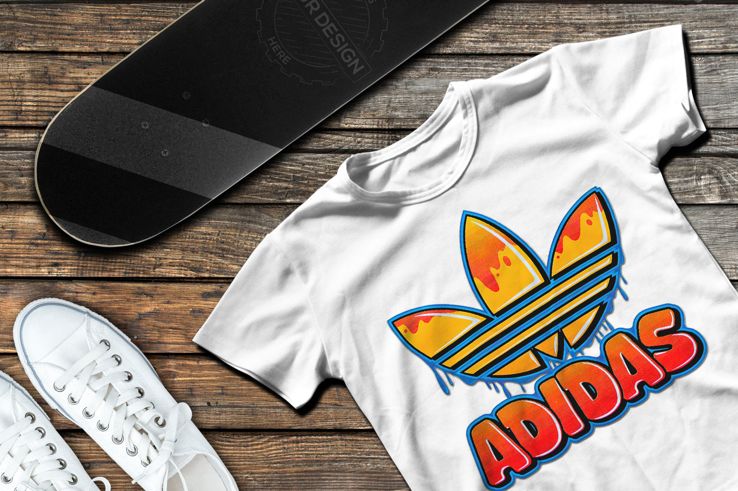 Sports Sublimation/DTF T-Shirt Images Bundle