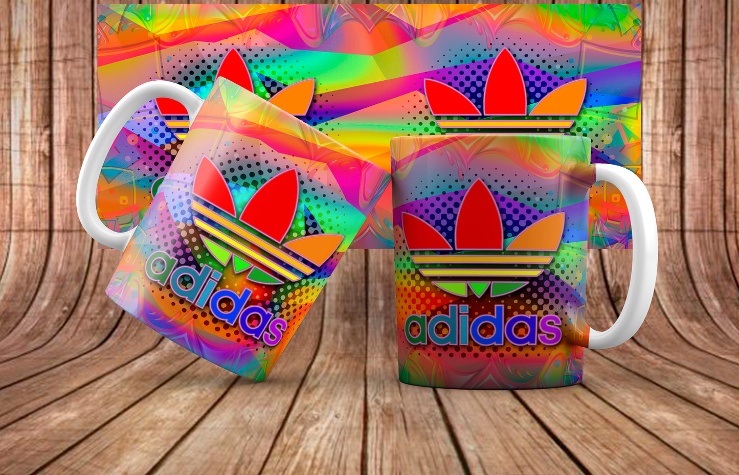 Sports Sublimation Mug Images Bundle