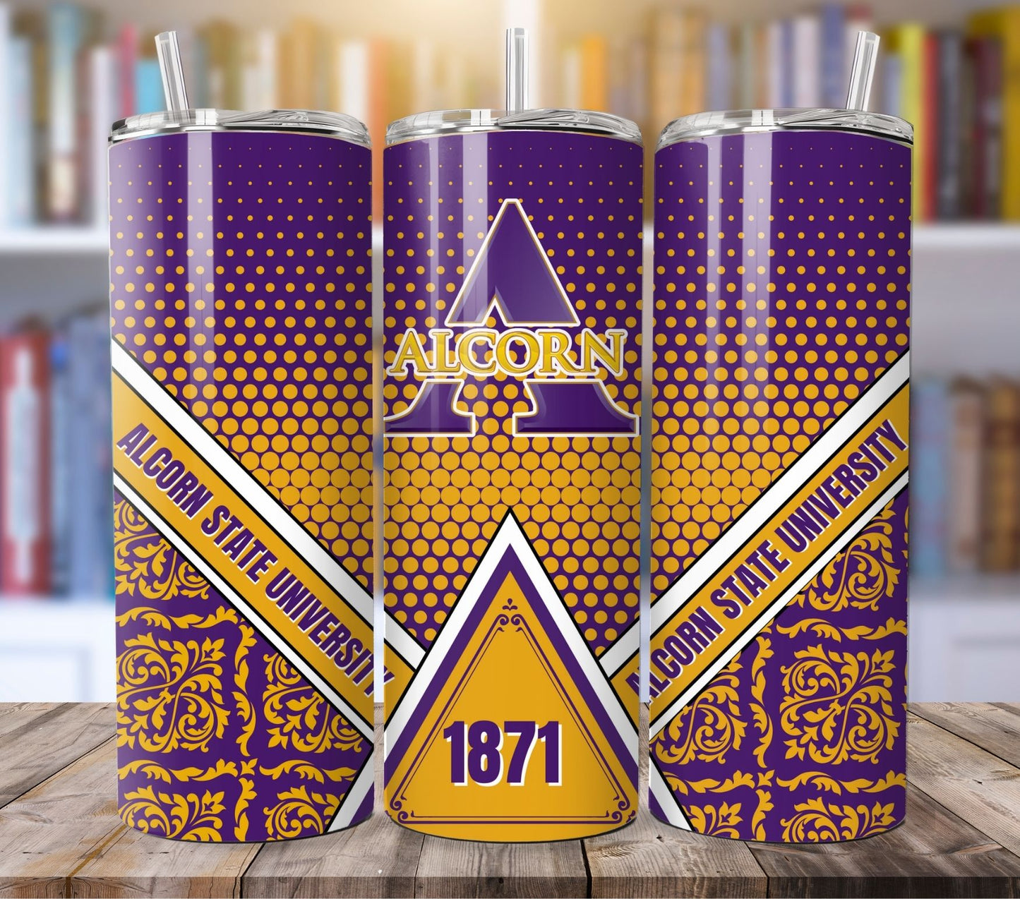 HBCU Sublimation 20oz Images Bundle