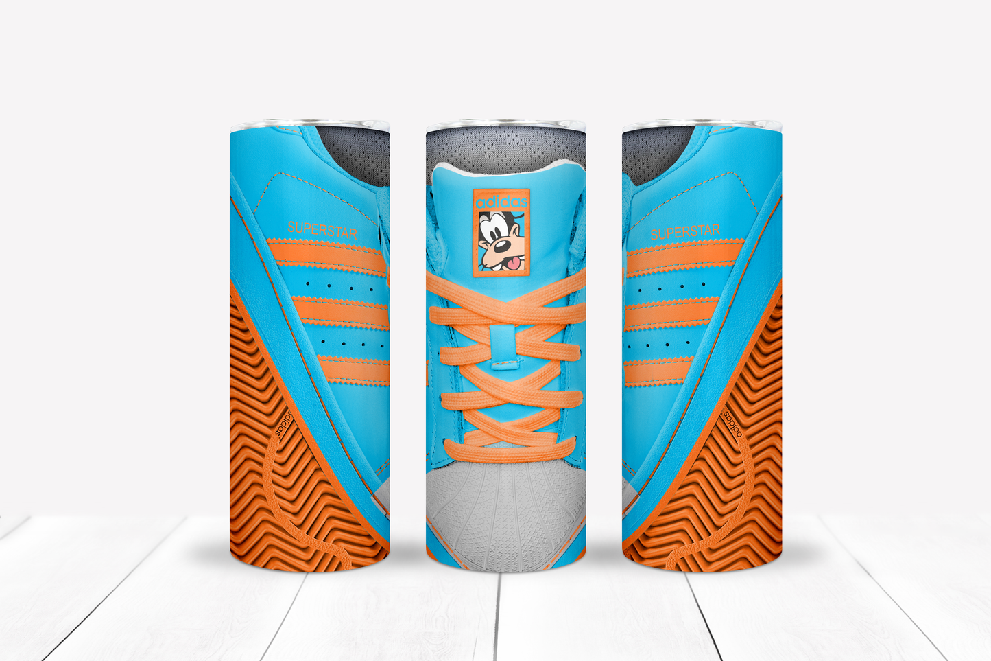 Cartoon Shoe 20oz Sublimation 11 Image Bundle