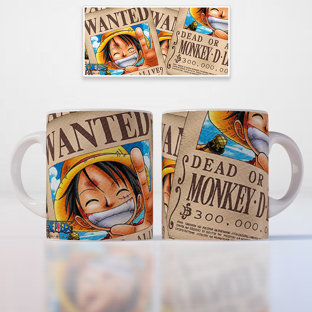 Anime Sublimation Mug Images Bundle