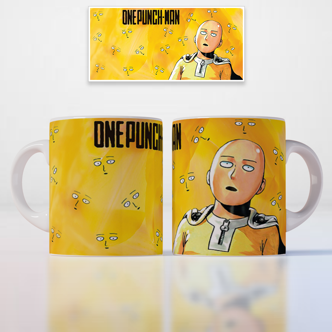 Anime Sublimation Mug Images Bundle