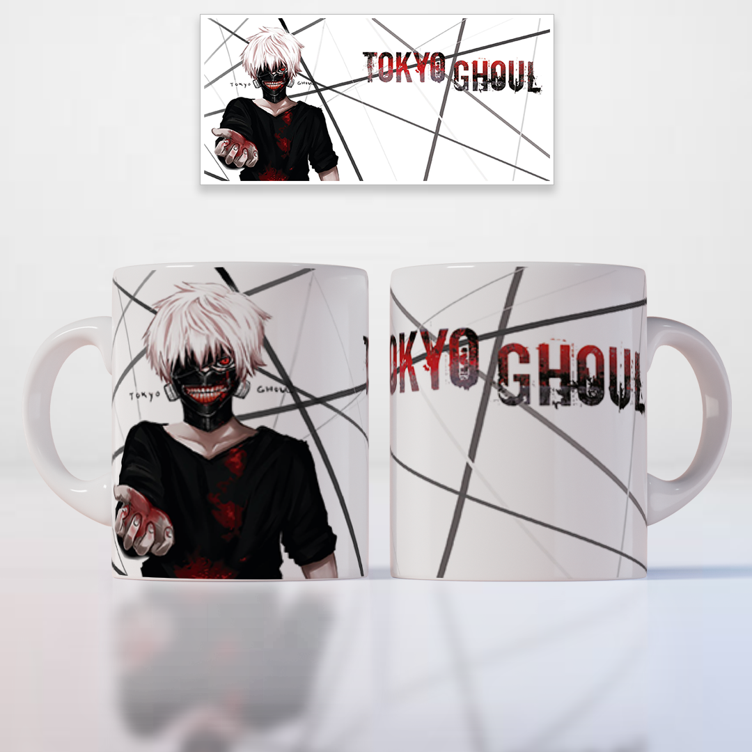 Anime Sublimation Mug Images Bundle