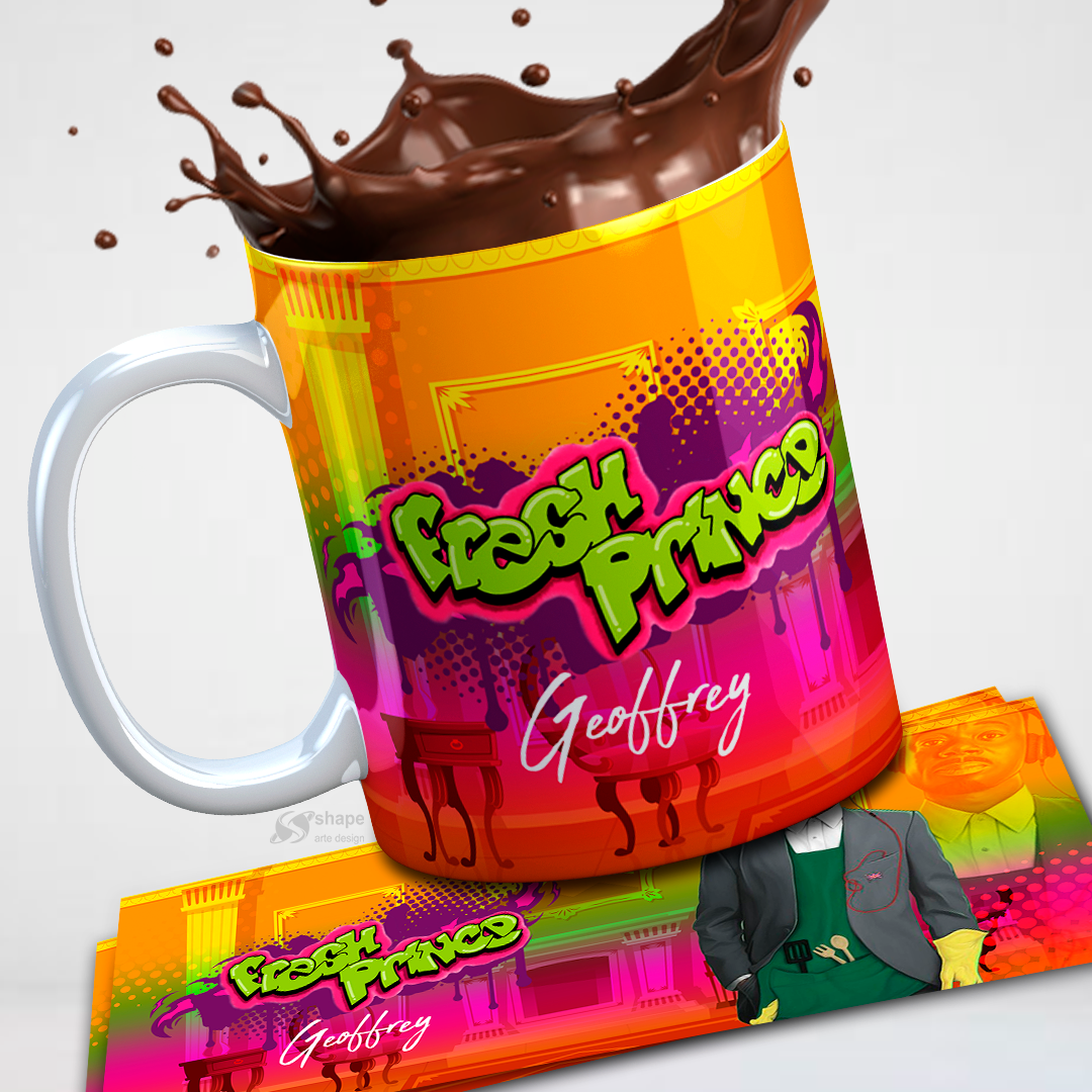 80's Sublimation 11/15oz Mug Images Bundle