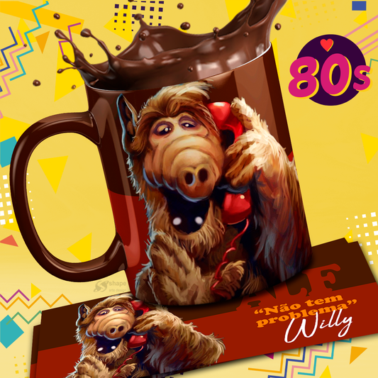 80's Sublimation 11/15oz Mug Images Bundle