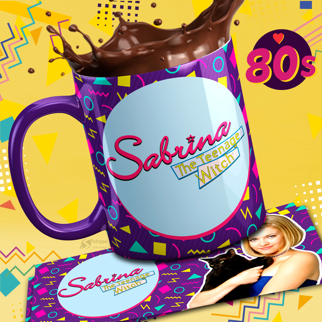 80's Sublimation 11/15oz Mug Images Bundle