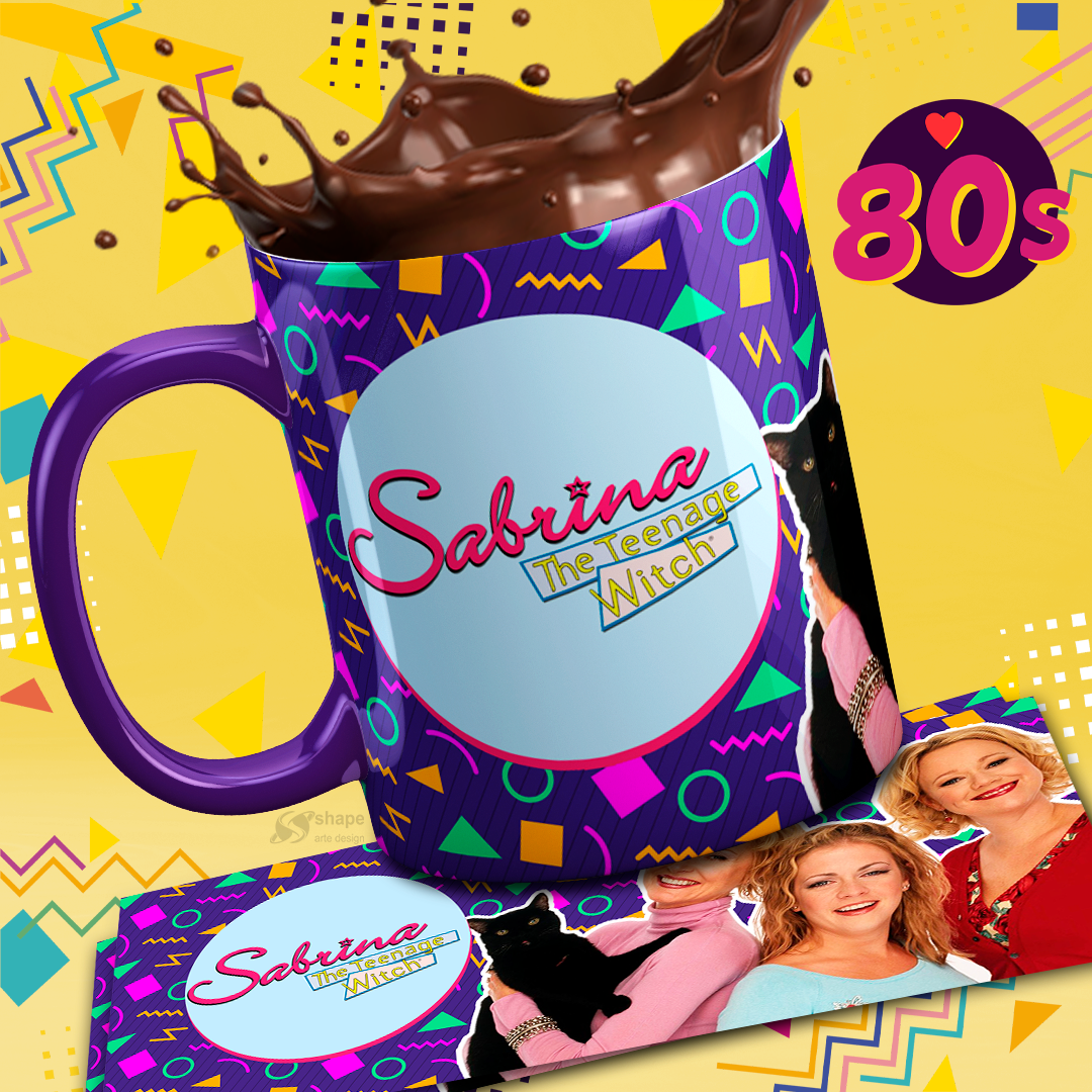 80's Sublimation 11/15oz Mug Images Bundle