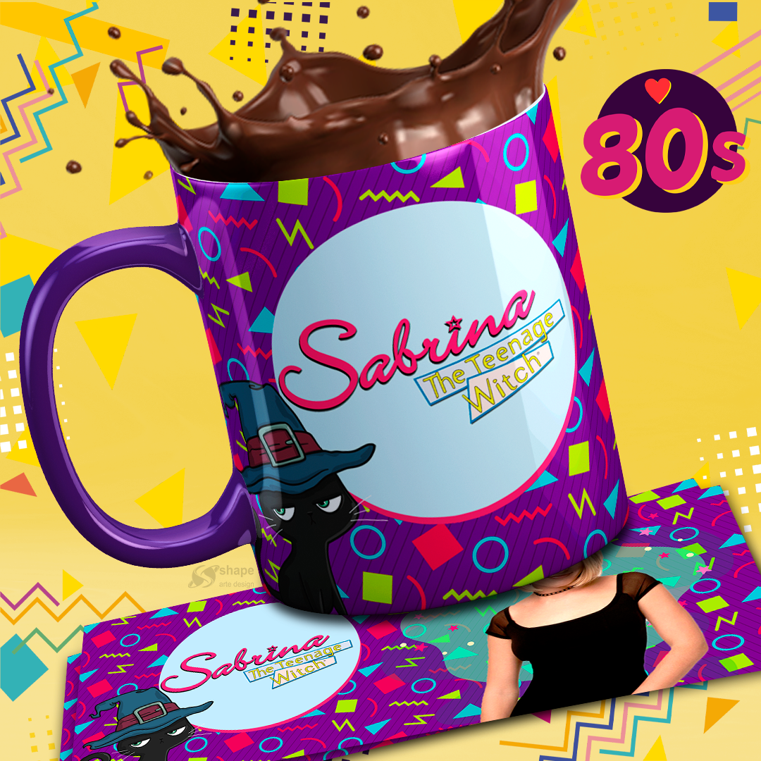 80's Sublimation 11/15oz Mug Images Bundle