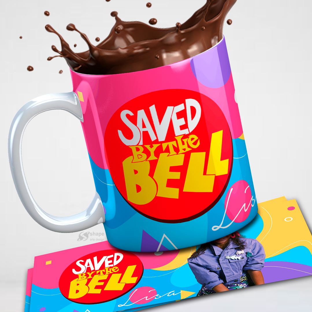 80's Sublimation 11/15oz Mug Images Bundle