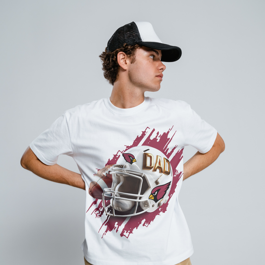 Football Sublimation/DTF T-shirt Images Bundle