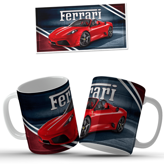 Car Sublimation Mug Images Bundle