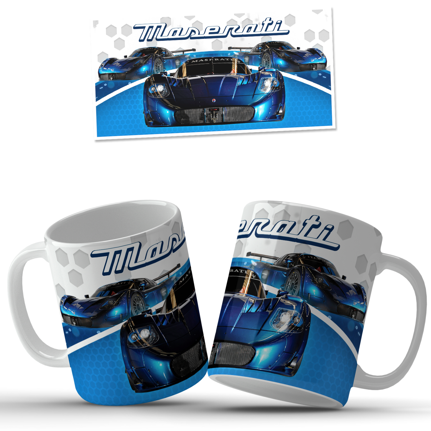 Car Sublimation Mug Images Bundle