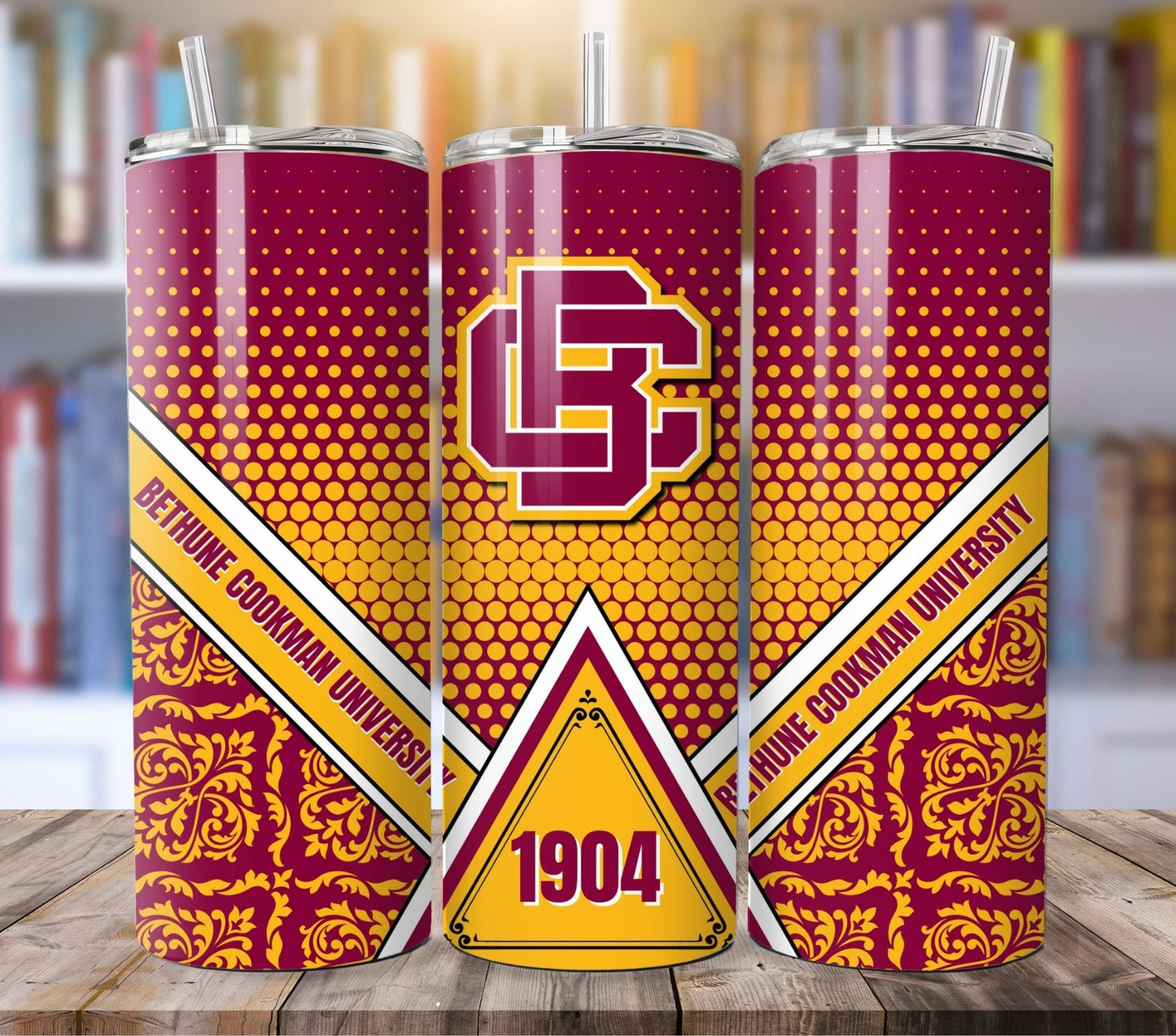 HBCU Sublimation 20oz Images Bundle