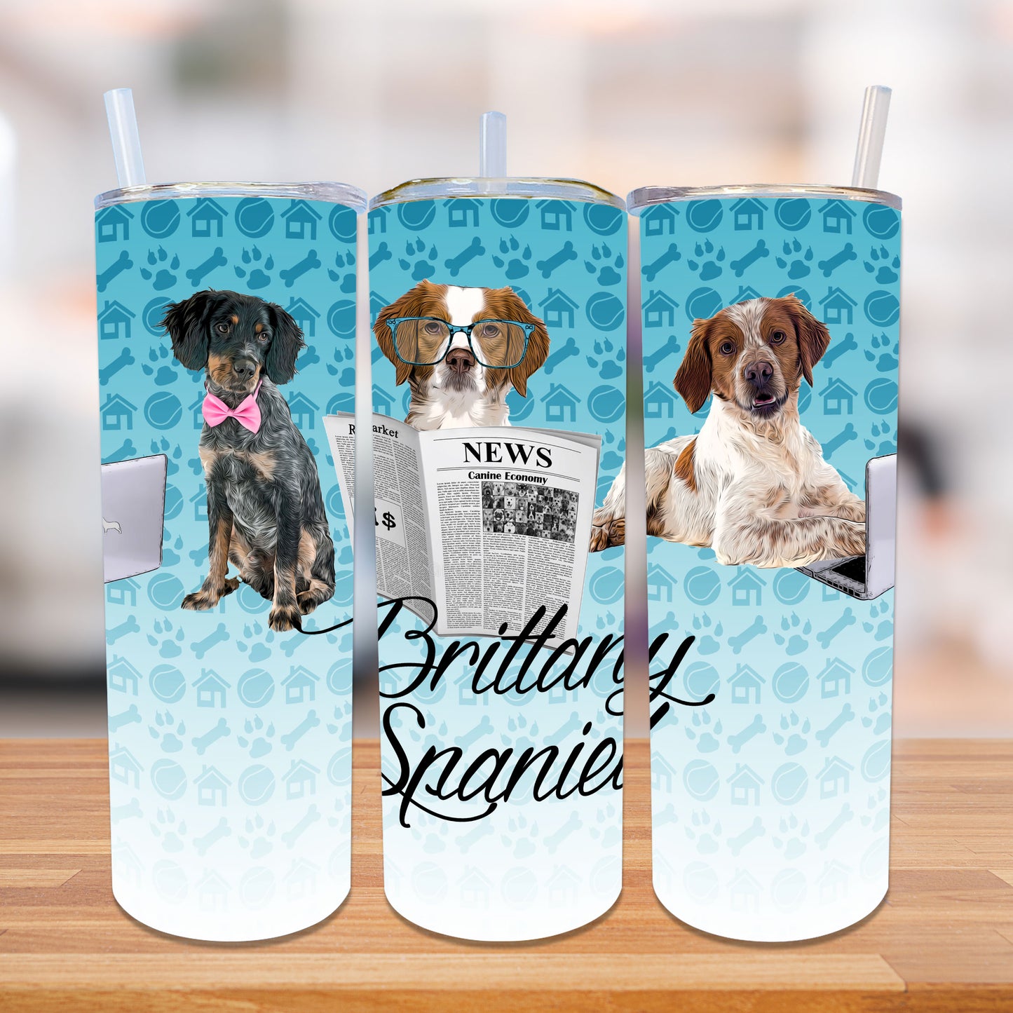 55 Dog Breeds Sublimation Tumbler Images Bundle 20 oz