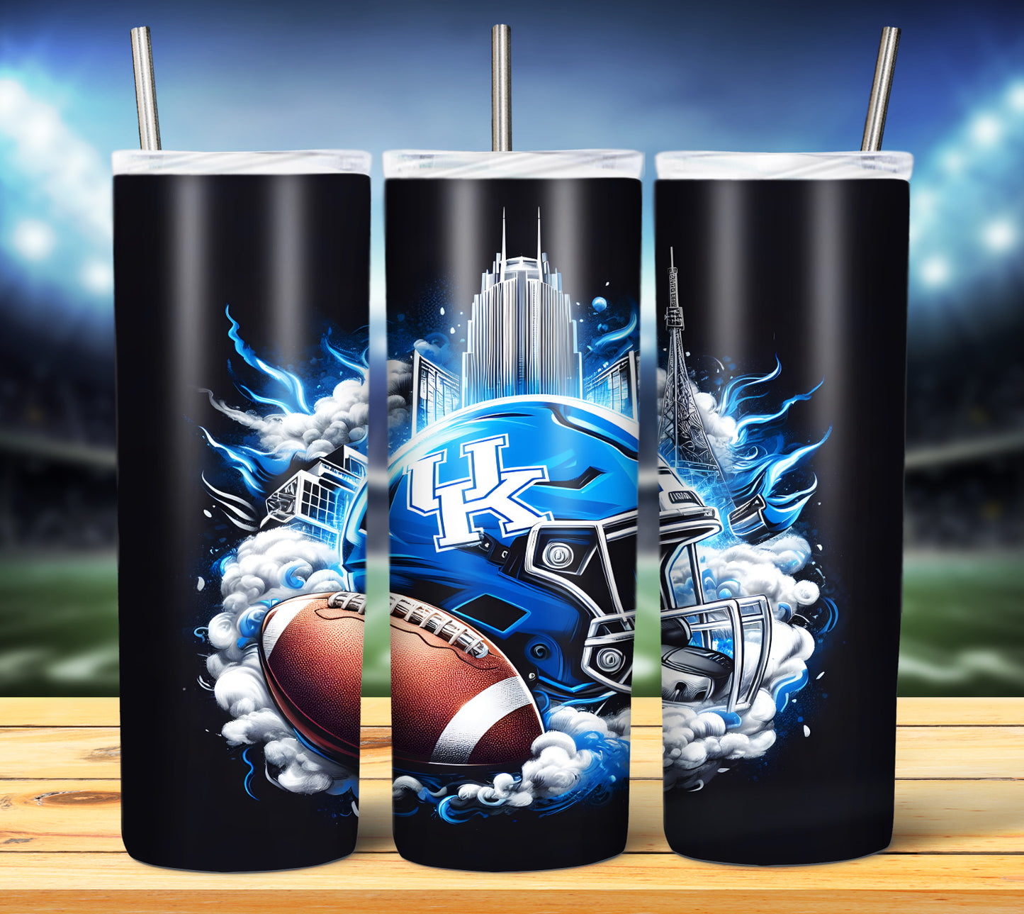 College 20oz Sublimation Tumbler Images Bundle