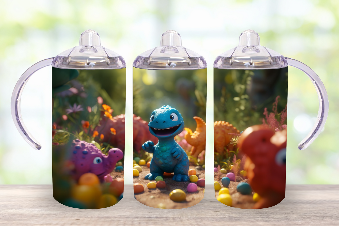 50 Kids Sippy Sublimation Tumbler Images Bundle