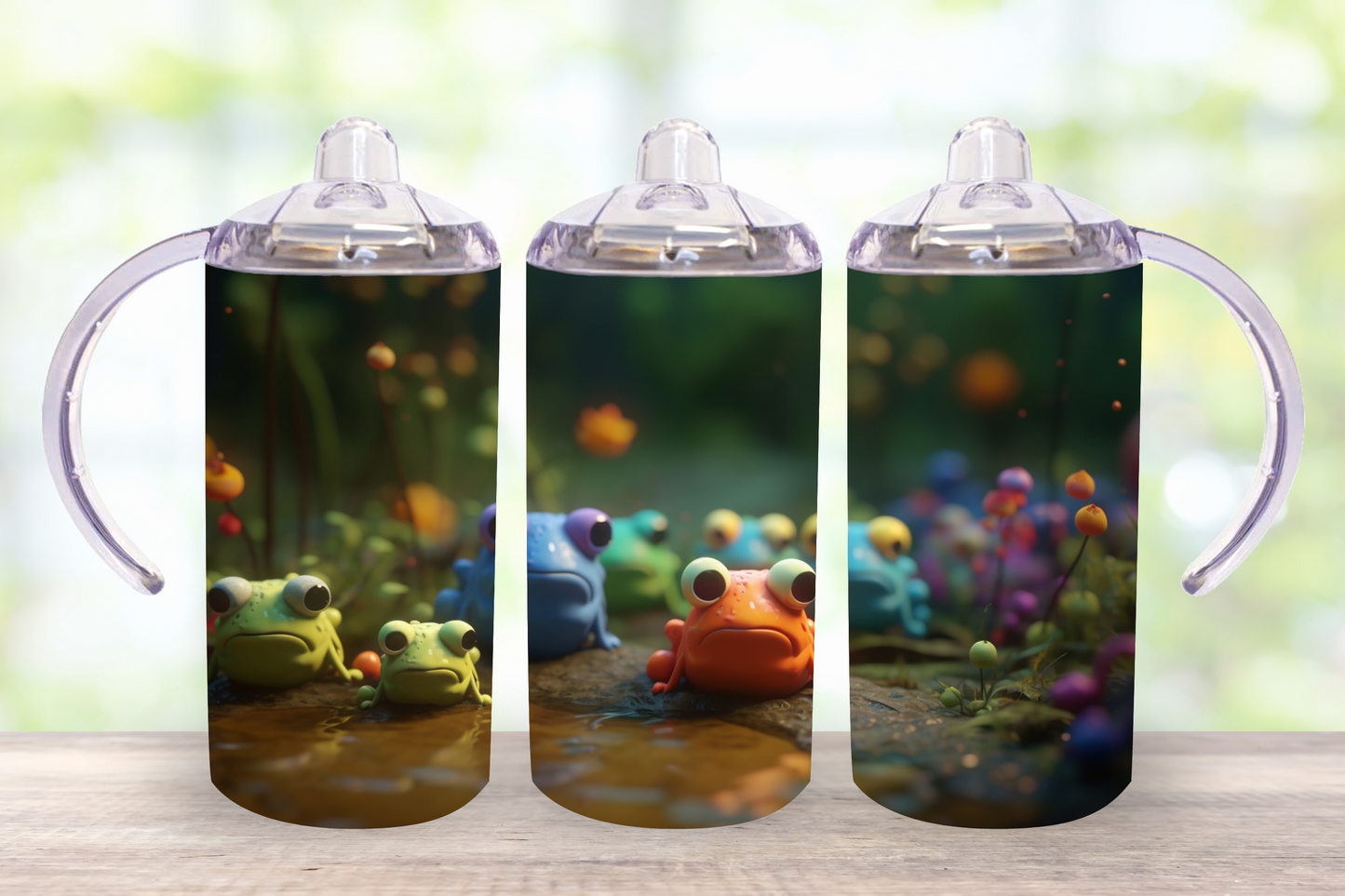 50 Kids Sippy Sublimation Tumbler Images Bundle