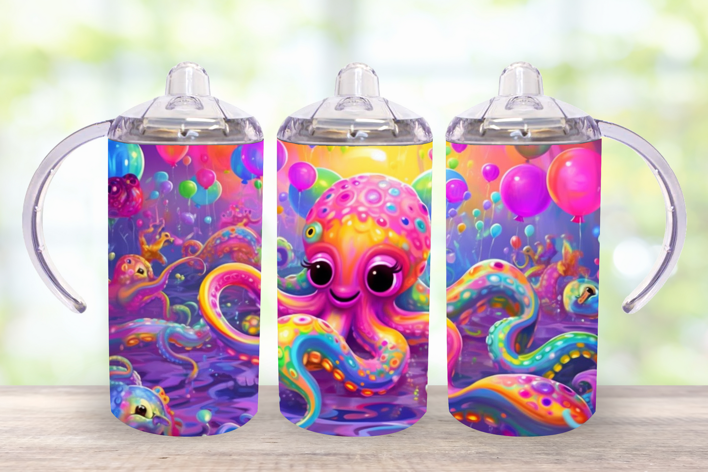 50 Kids Sippy Sublimation Tumbler Images Bundle