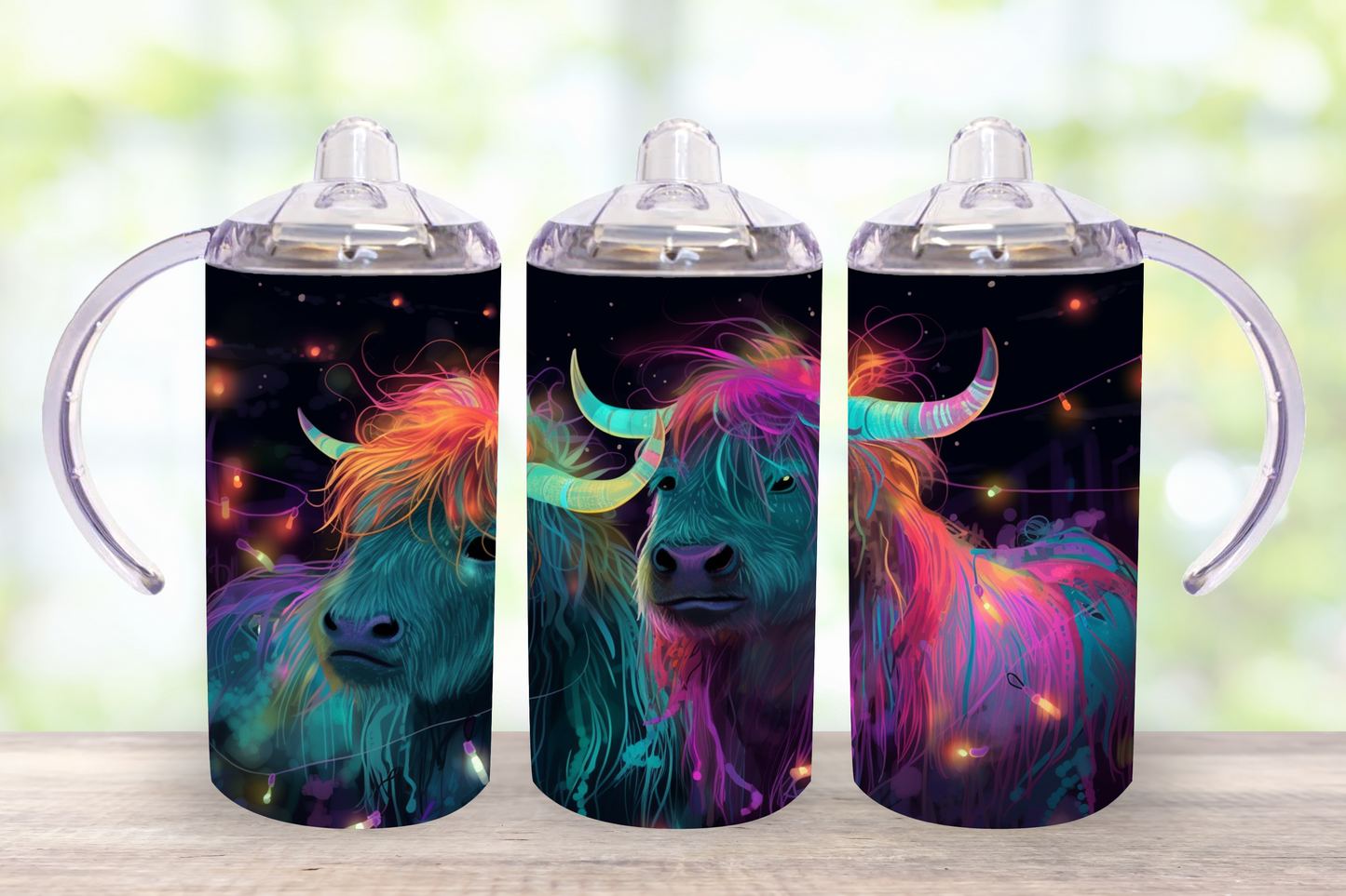 50 Kids Sippy Sublimation Tumbler Images Bundle