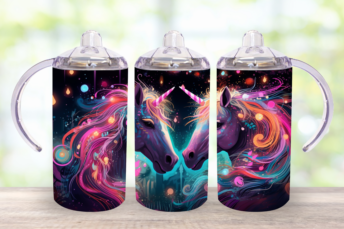 50 Kids Sippy Sublimation Tumbler Images Bundle