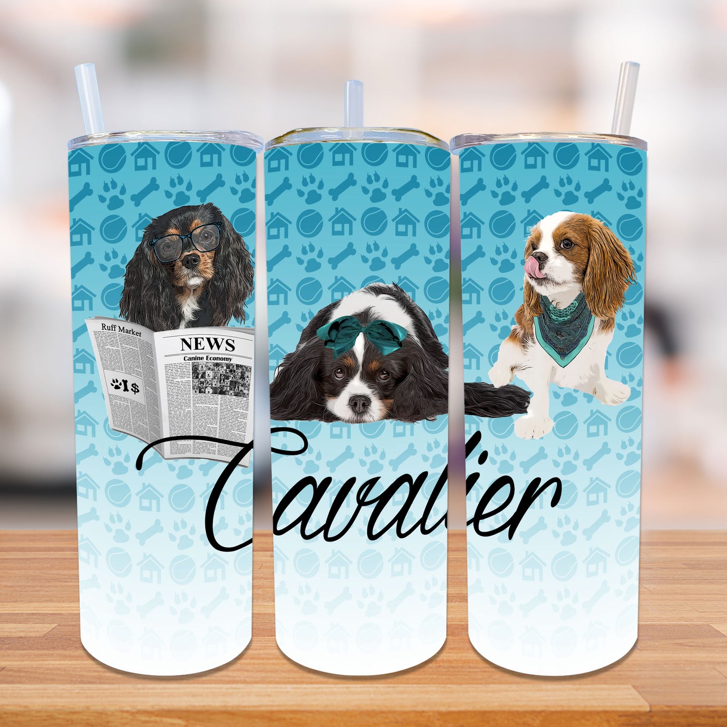 55 Dog Breeds Sublimation Tumbler Images Bundle 20 oz