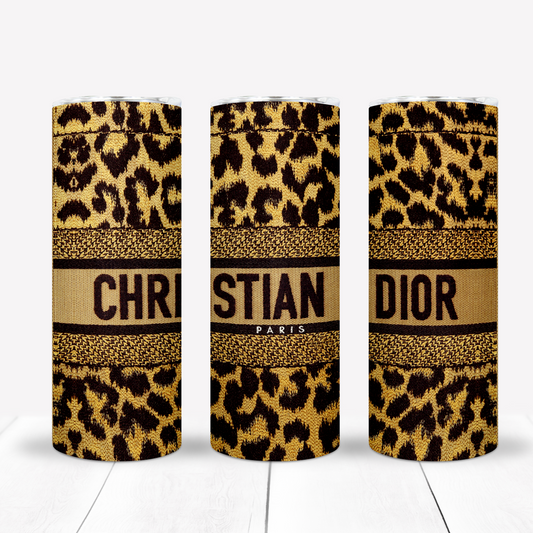 Luxury Sublimation 20oz Image