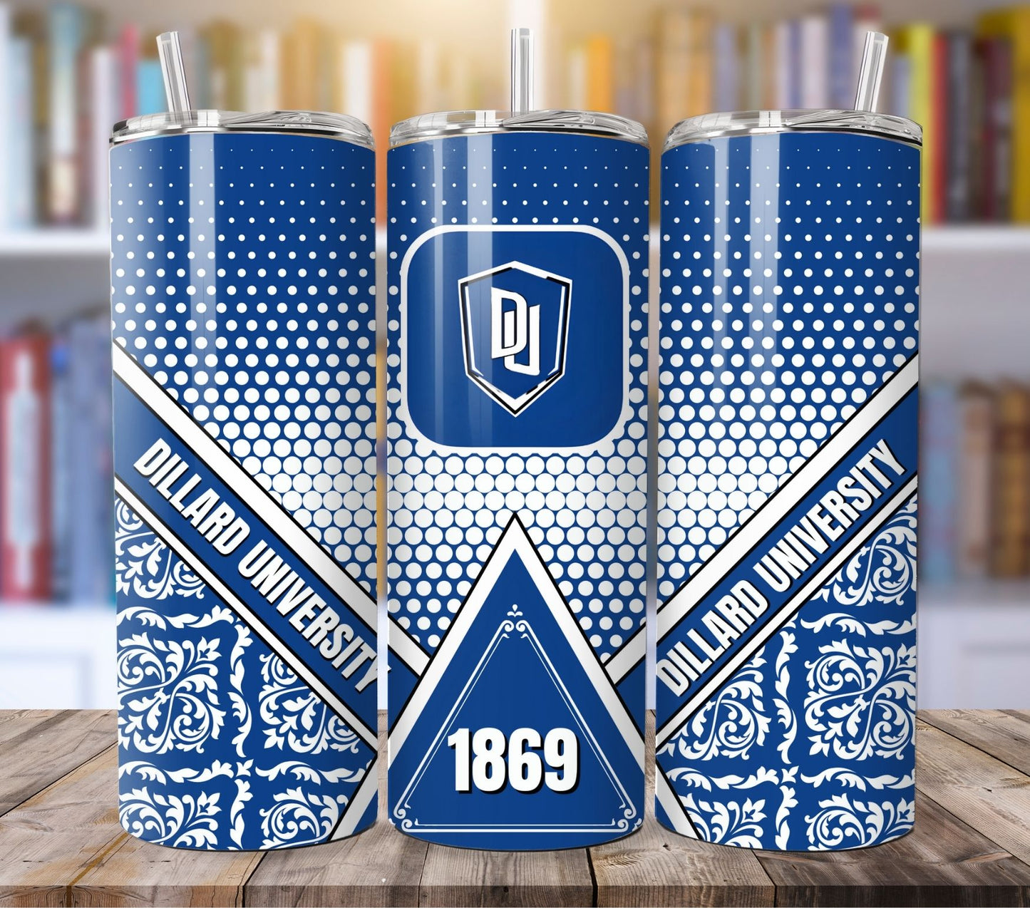 HBCU Sublimation 20oz Images Bundle