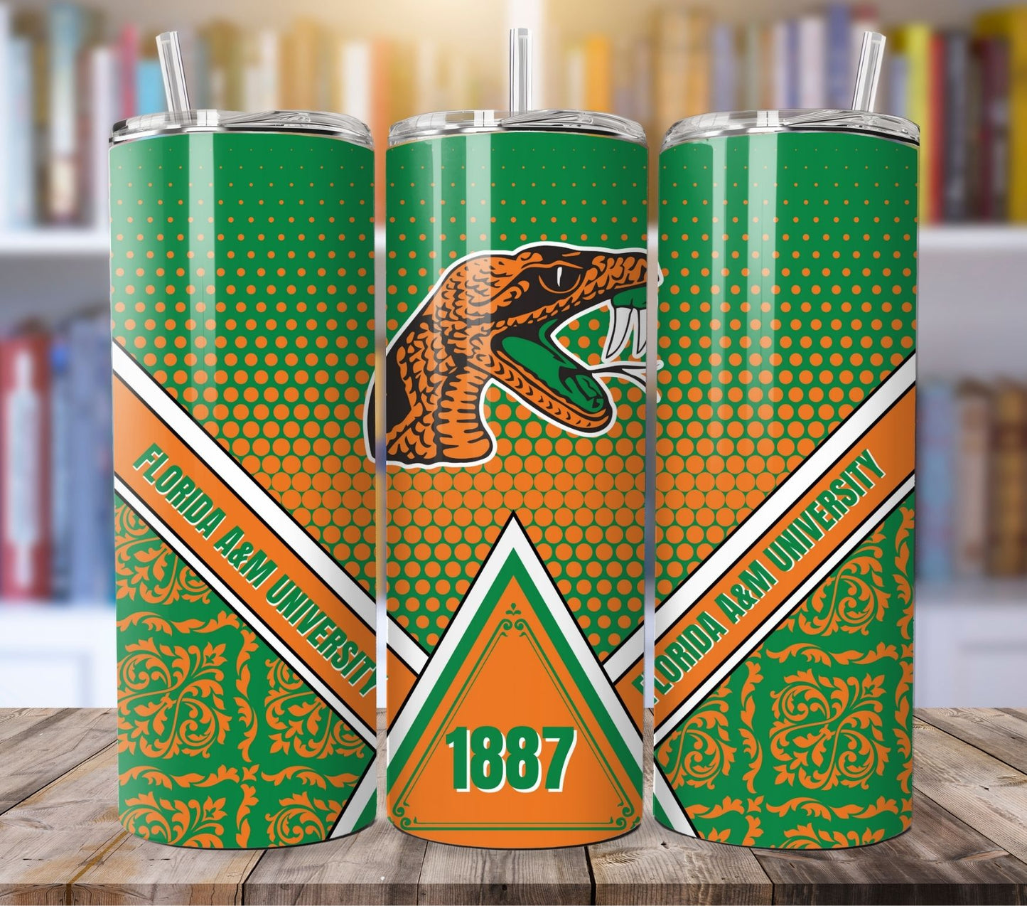 HBCU Sublimation 20oz Images Bundle