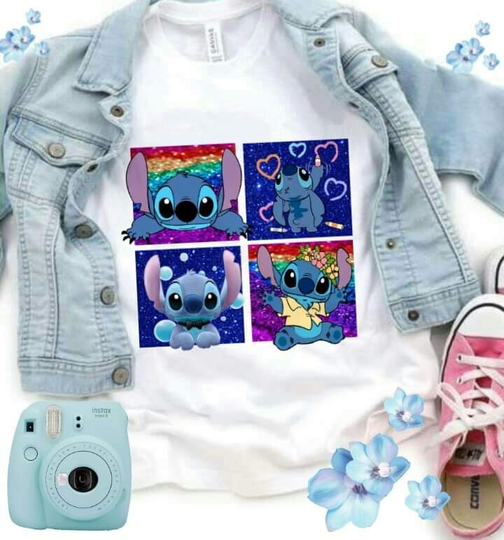 Kids Cartoon Sublimation/DTF T-Shirt Images Bundle