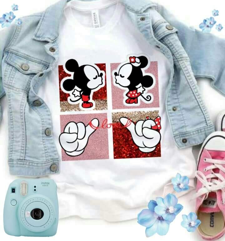 Kids Cartoon Sublimation/DTF T-Shirt Images Bundle