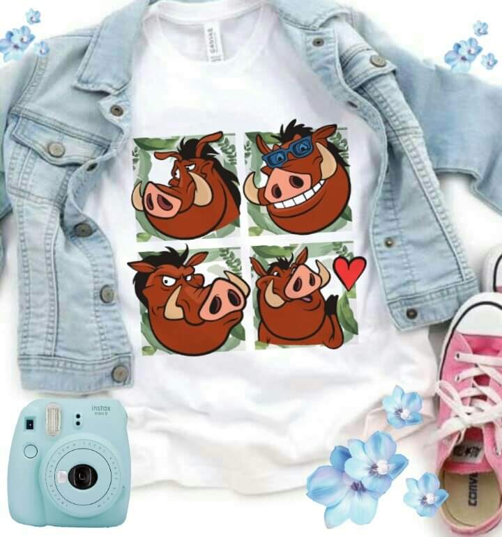 Kids Cartoon Sublimation/DTF T-Shirt Images Bundle