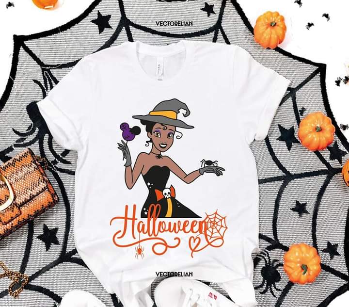 50+ Cute Halloween Sublimation T-Shirt Images Bundle